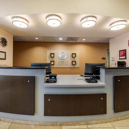 Comfort Suites Near City Of Industry - Los Angeles La Puente Εξωτερικό φωτογραφία