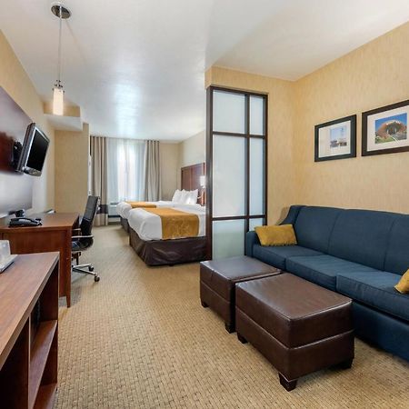 Comfort Suites Near City Of Industry - Los Angeles La Puente Εξωτερικό φωτογραφία