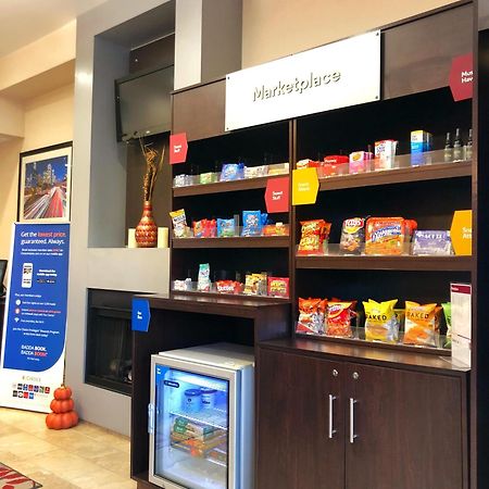Comfort Suites Near City Of Industry - Los Angeles La Puente Εξωτερικό φωτογραφία