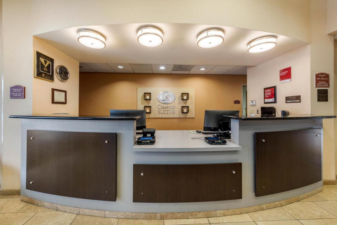 Comfort Suites Near City Of Industry - Los Angeles La Puente Εξωτερικό φωτογραφία