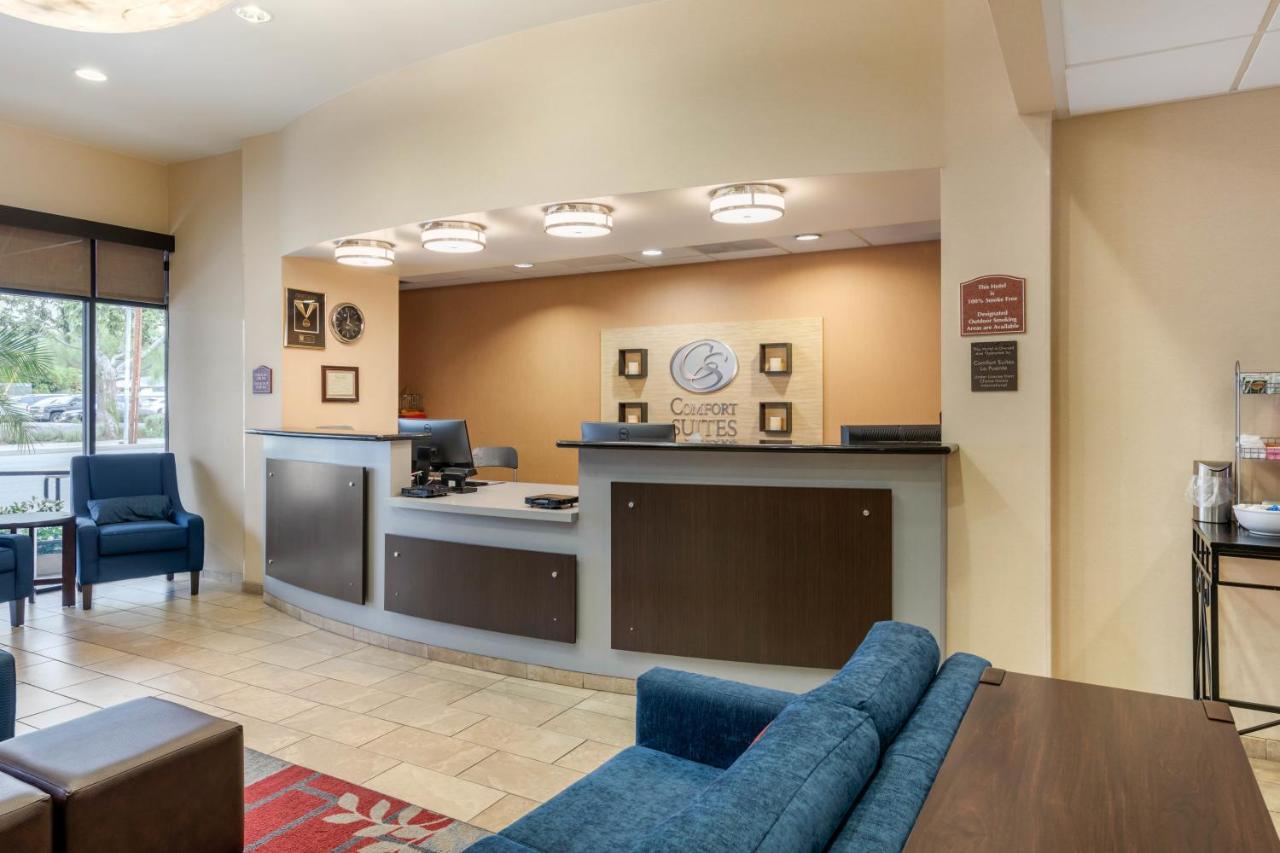 Comfort Suites Near City Of Industry - Los Angeles La Puente Εξωτερικό φωτογραφία