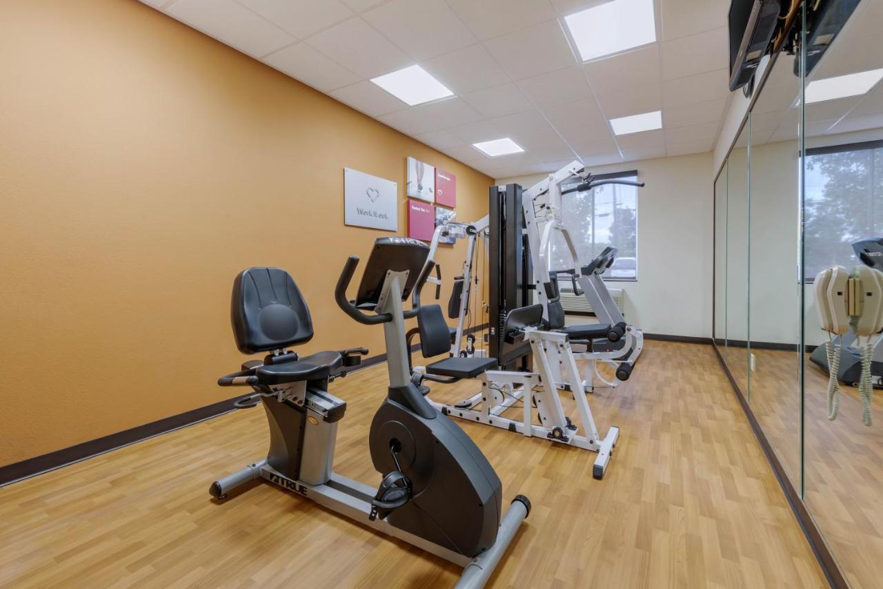 Comfort Suites Near City Of Industry - Los Angeles La Puente Εξωτερικό φωτογραφία