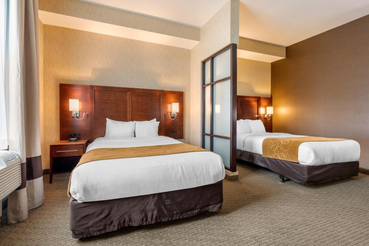 Comfort Suites Near City Of Industry - Los Angeles La Puente Εξωτερικό φωτογραφία