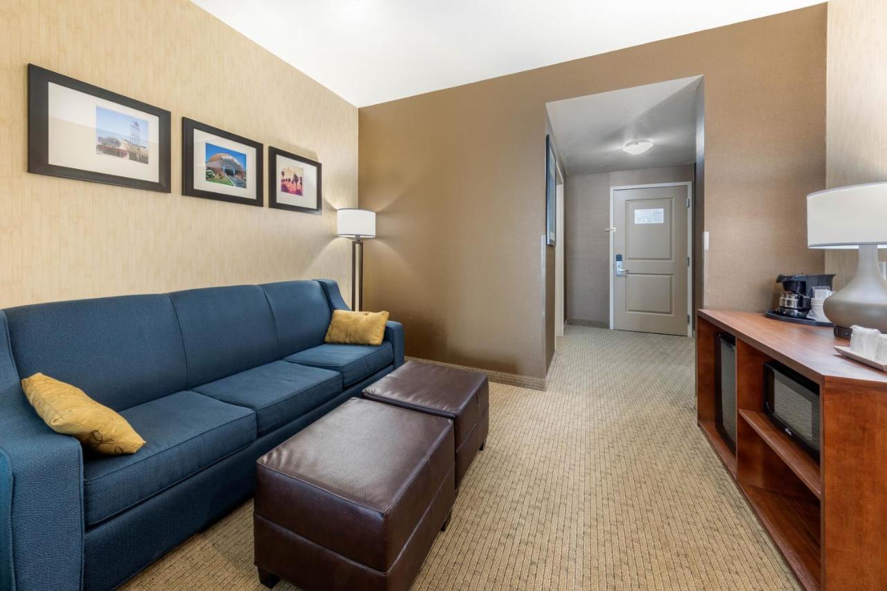 Comfort Suites Near City Of Industry - Los Angeles La Puente Εξωτερικό φωτογραφία