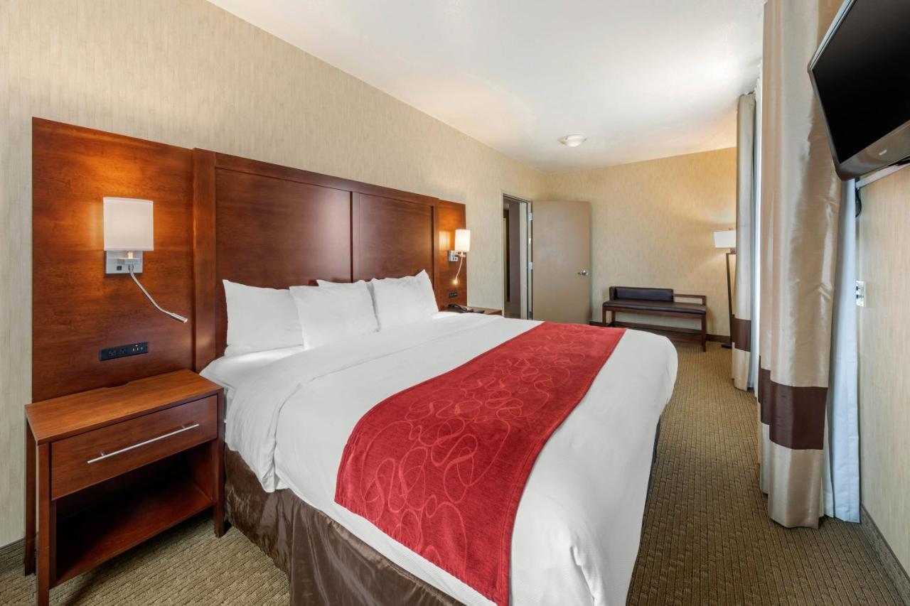 Comfort Suites Near City Of Industry - Los Angeles La Puente Εξωτερικό φωτογραφία