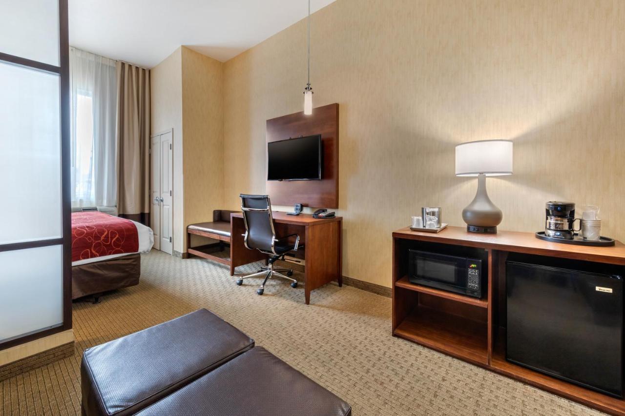 Comfort Suites Near City Of Industry - Los Angeles La Puente Εξωτερικό φωτογραφία