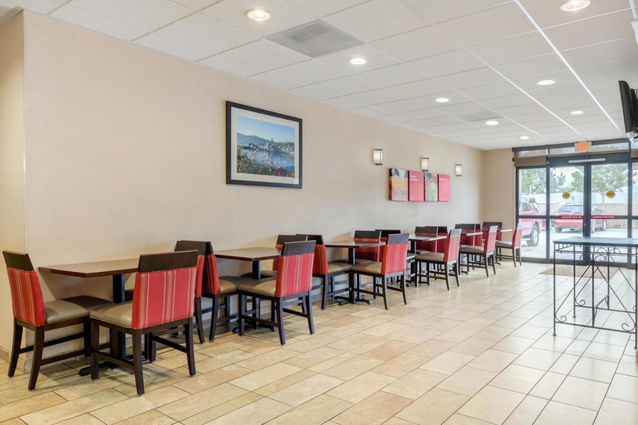 Comfort Suites Near City Of Industry - Los Angeles La Puente Εξωτερικό φωτογραφία