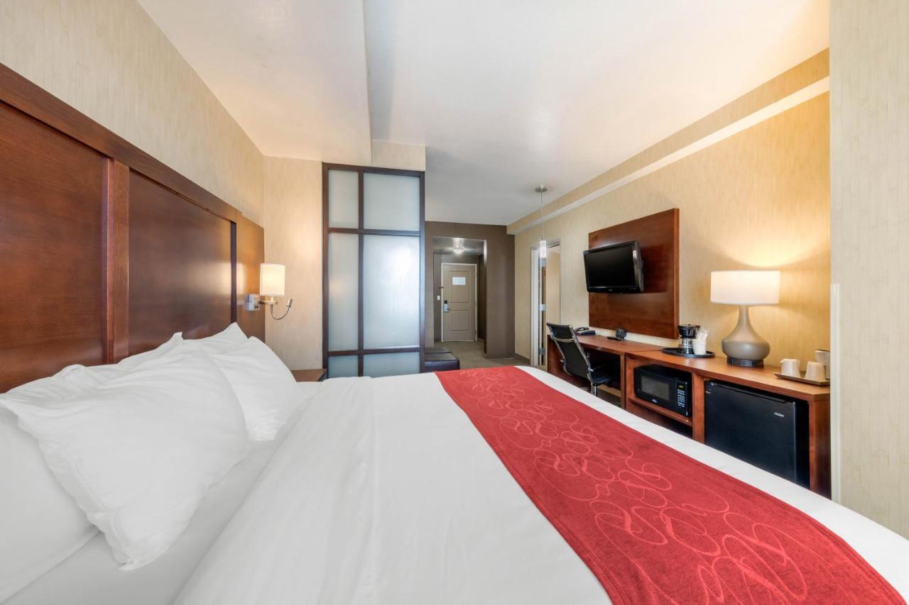 Comfort Suites Near City Of Industry - Los Angeles La Puente Εξωτερικό φωτογραφία
