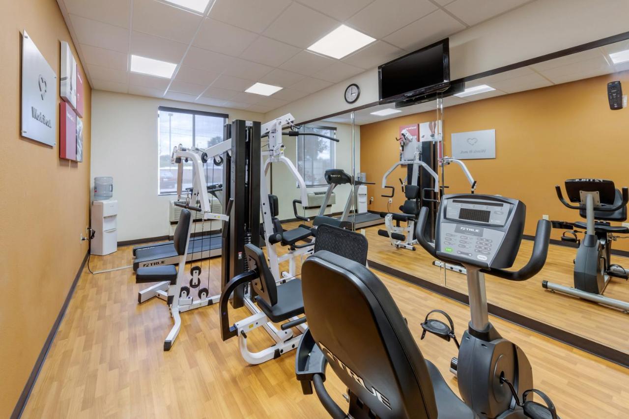 Comfort Suites Near City Of Industry - Los Angeles La Puente Εξωτερικό φωτογραφία