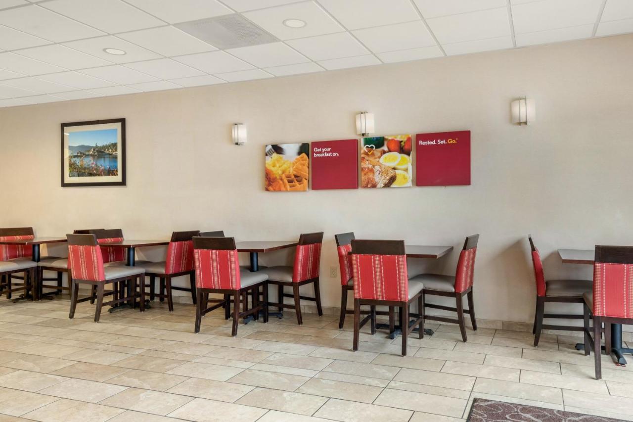 Comfort Suites Near City Of Industry - Los Angeles La Puente Εξωτερικό φωτογραφία