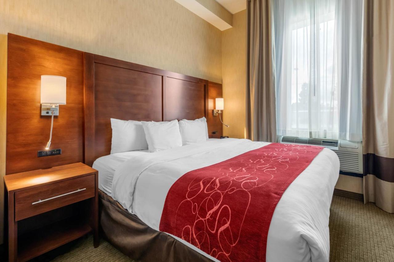 Comfort Suites Near City Of Industry - Los Angeles La Puente Εξωτερικό φωτογραφία