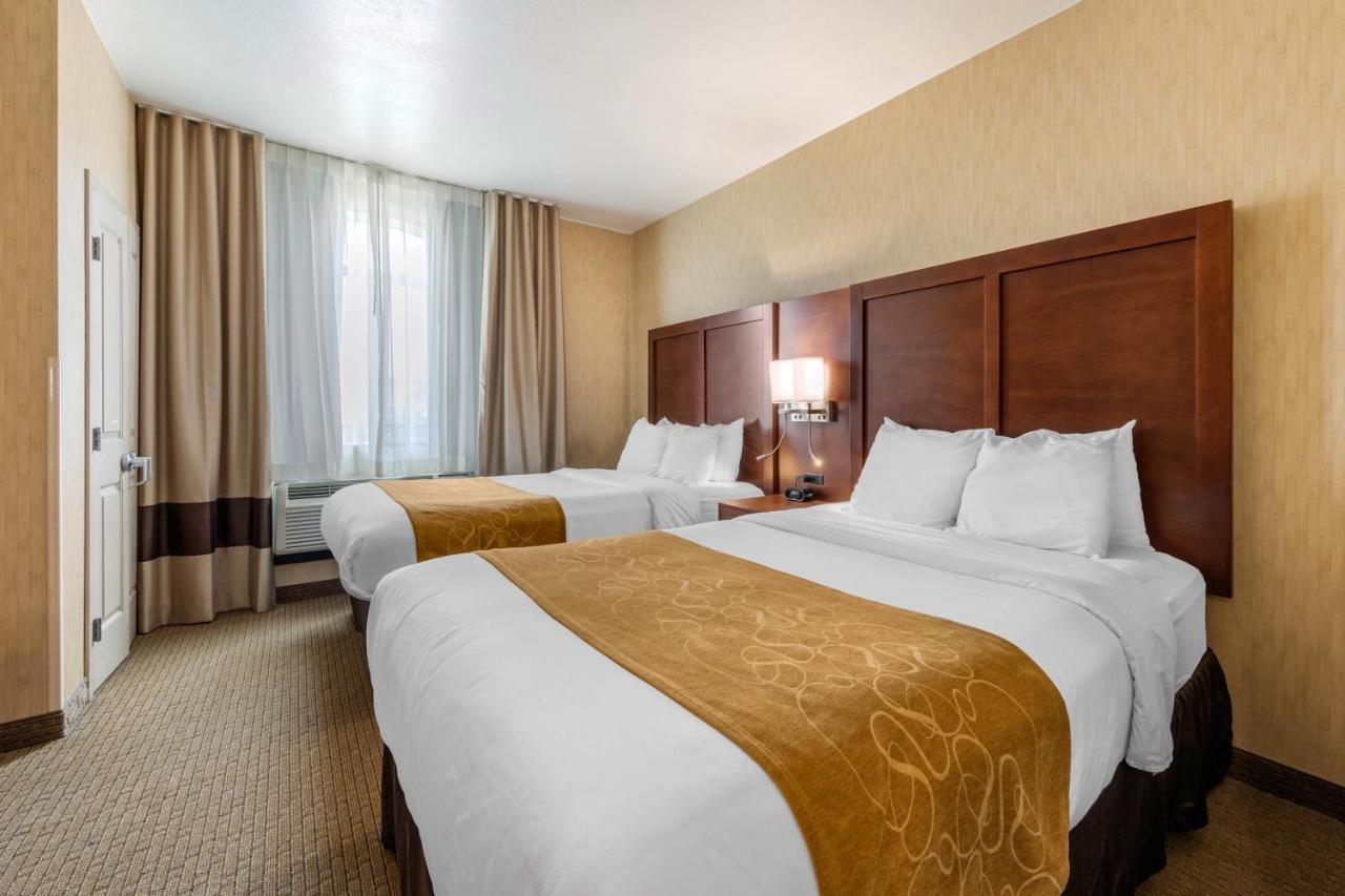 Comfort Suites Near City Of Industry - Los Angeles La Puente Εξωτερικό φωτογραφία