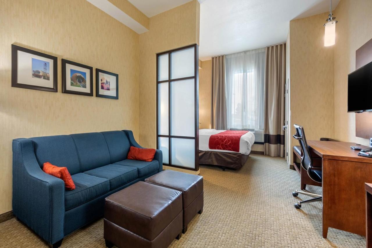 Comfort Suites Near City Of Industry - Los Angeles La Puente Εξωτερικό φωτογραφία