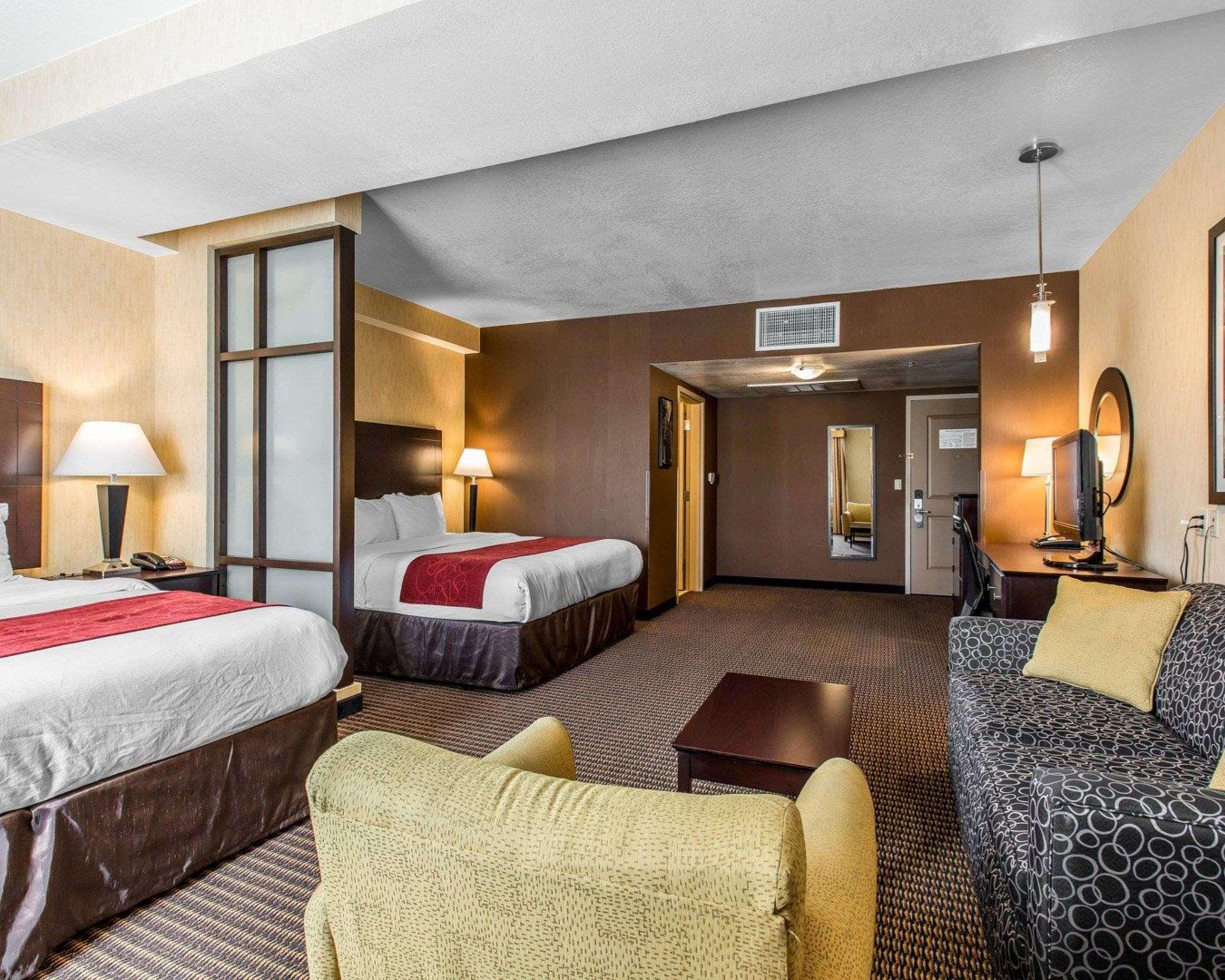 Comfort Suites Near City Of Industry - Los Angeles La Puente Εξωτερικό φωτογραφία