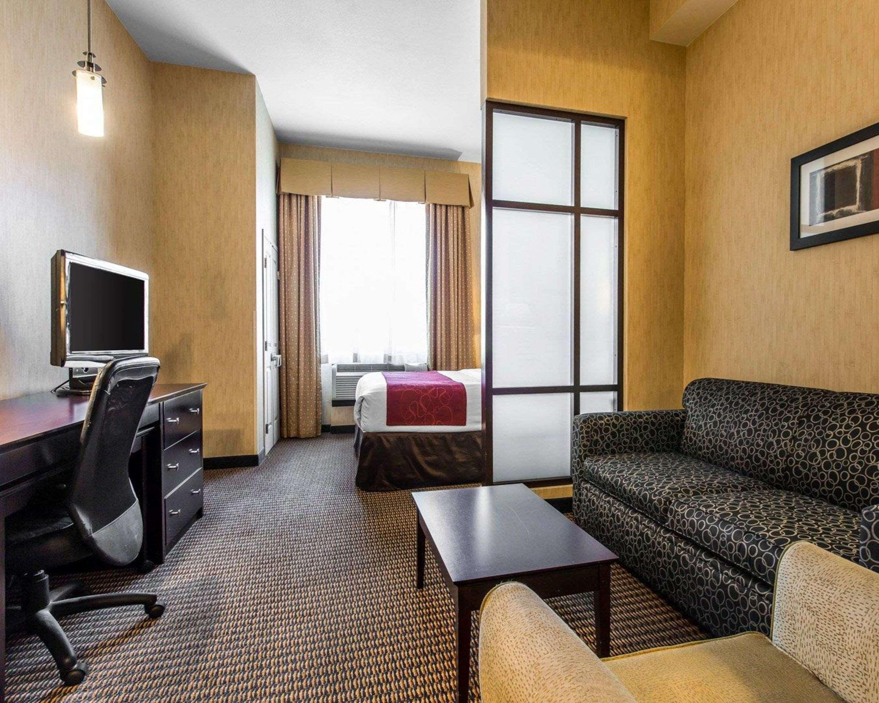 Comfort Suites Near City Of Industry - Los Angeles La Puente Εξωτερικό φωτογραφία