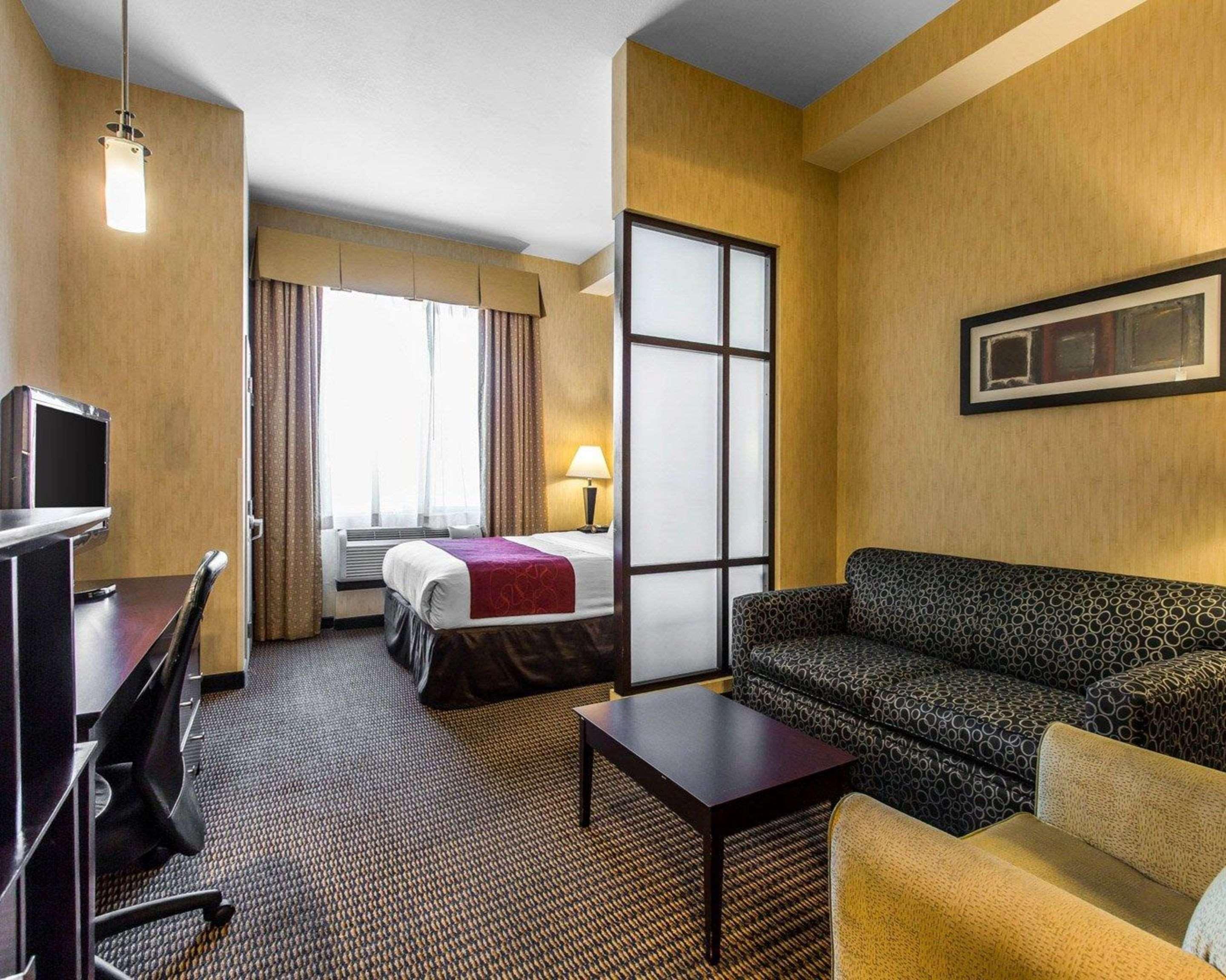 Comfort Suites Near City Of Industry - Los Angeles La Puente Εξωτερικό φωτογραφία