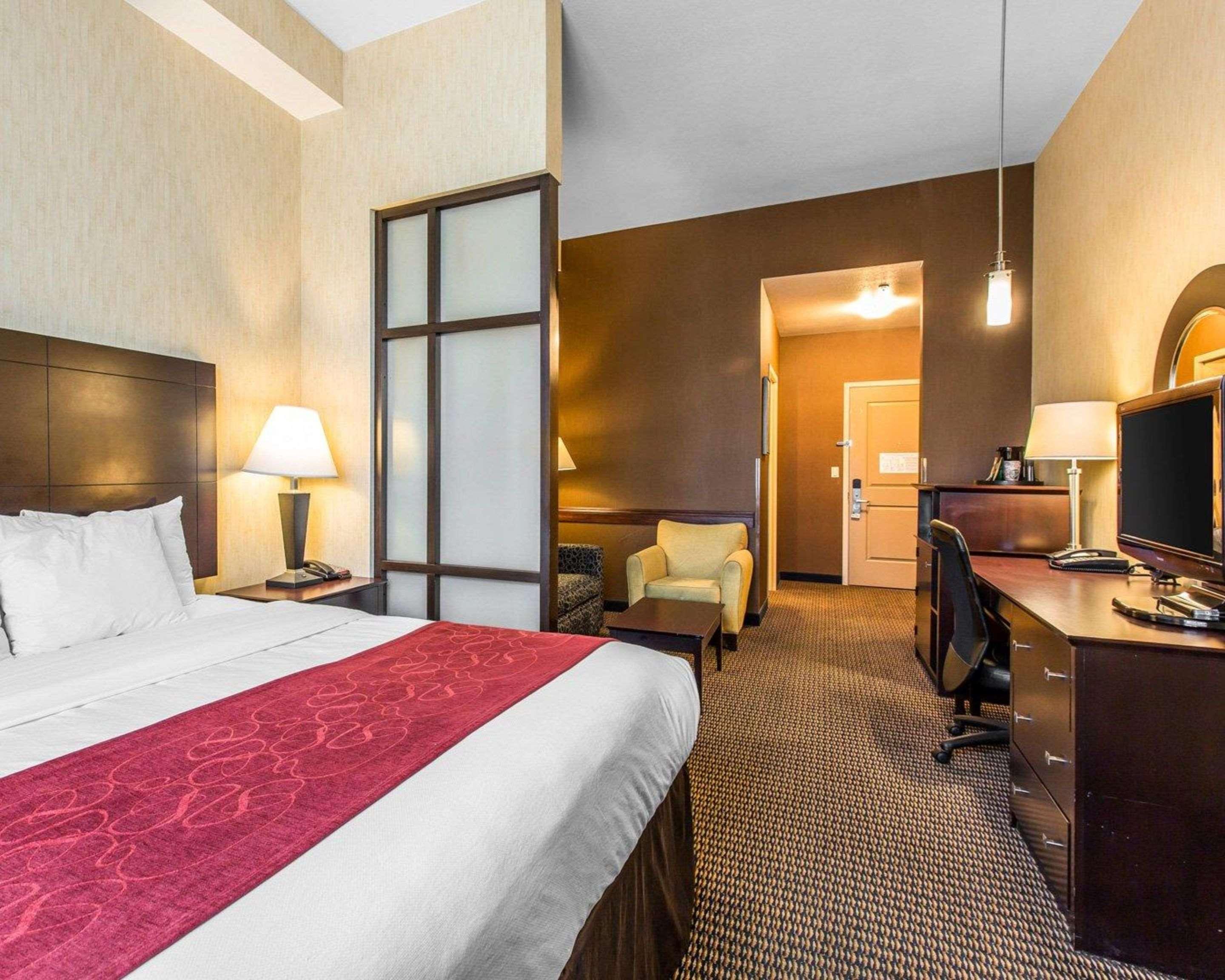 Comfort Suites Near City Of Industry - Los Angeles La Puente Εξωτερικό φωτογραφία