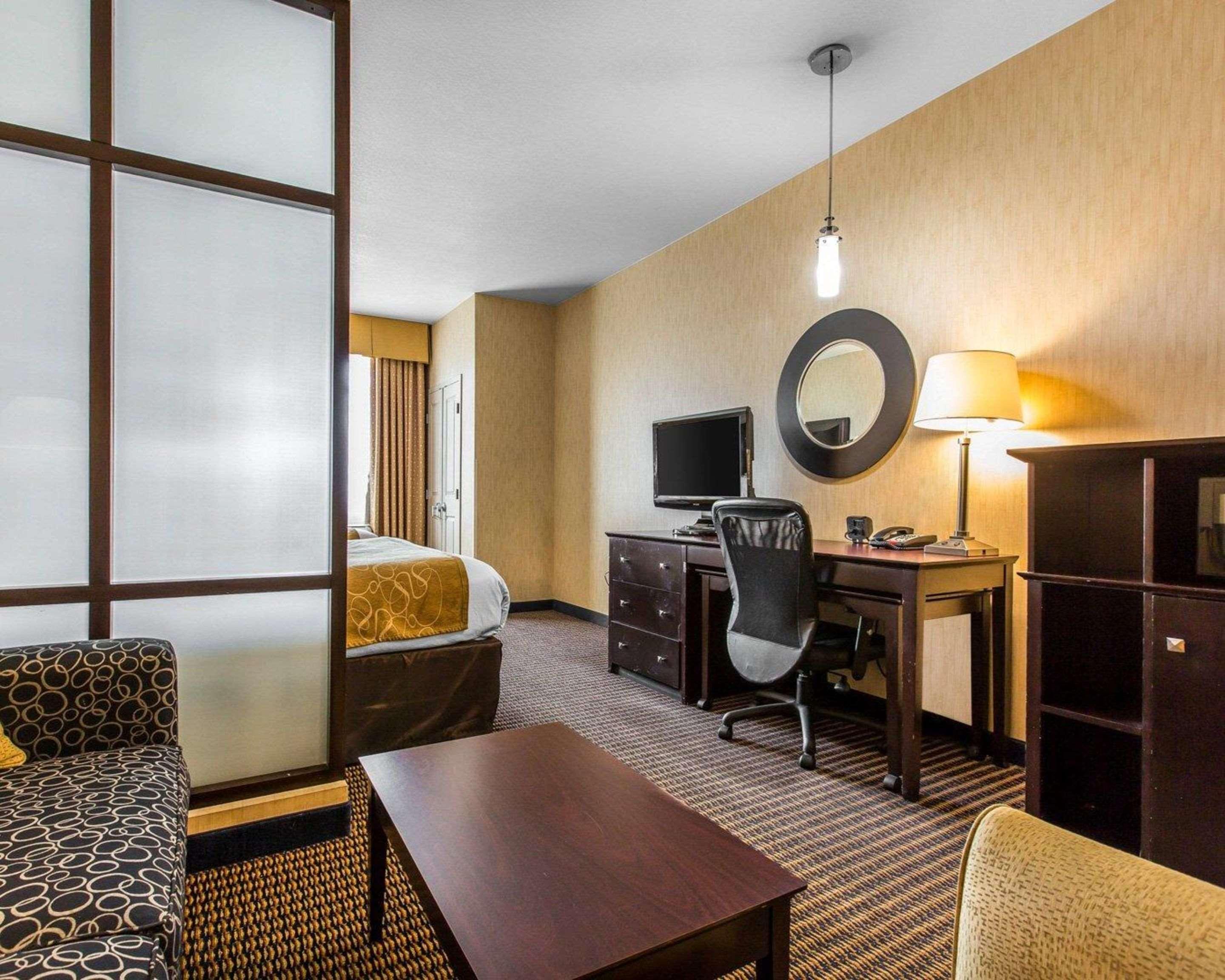 Comfort Suites Near City Of Industry - Los Angeles La Puente Εξωτερικό φωτογραφία