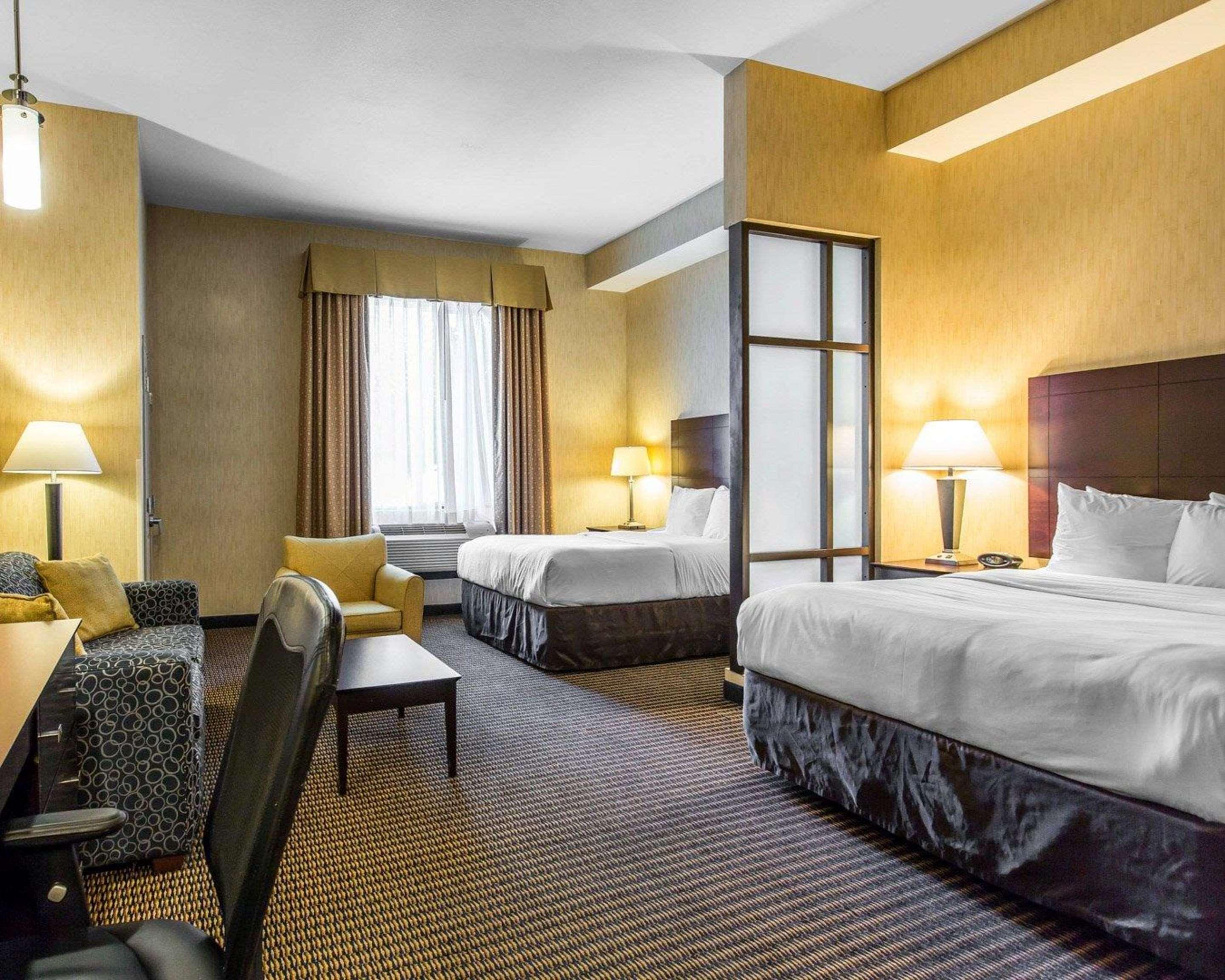 Comfort Suites Near City Of Industry - Los Angeles La Puente Εξωτερικό φωτογραφία