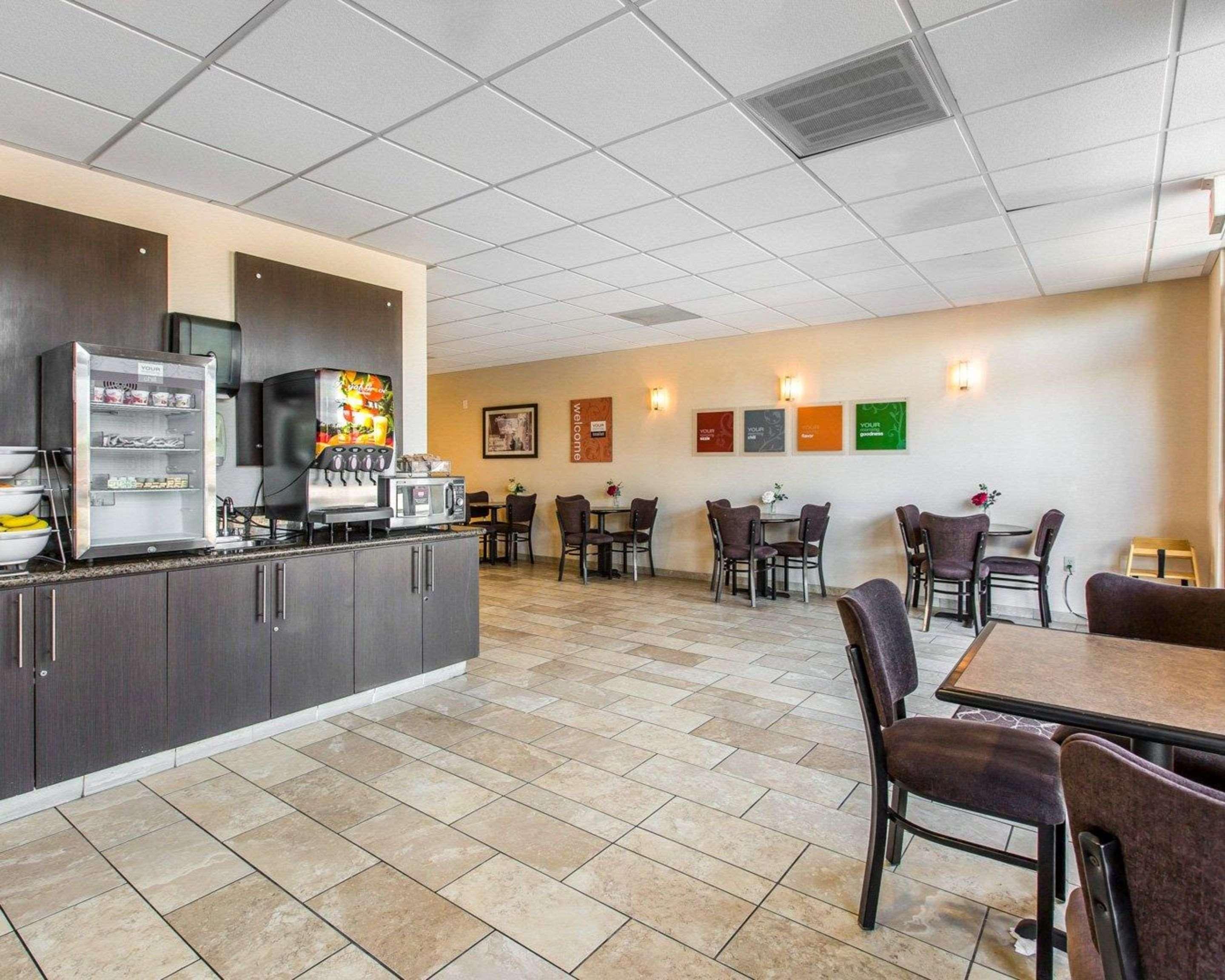 Comfort Suites Near City Of Industry - Los Angeles La Puente Εξωτερικό φωτογραφία