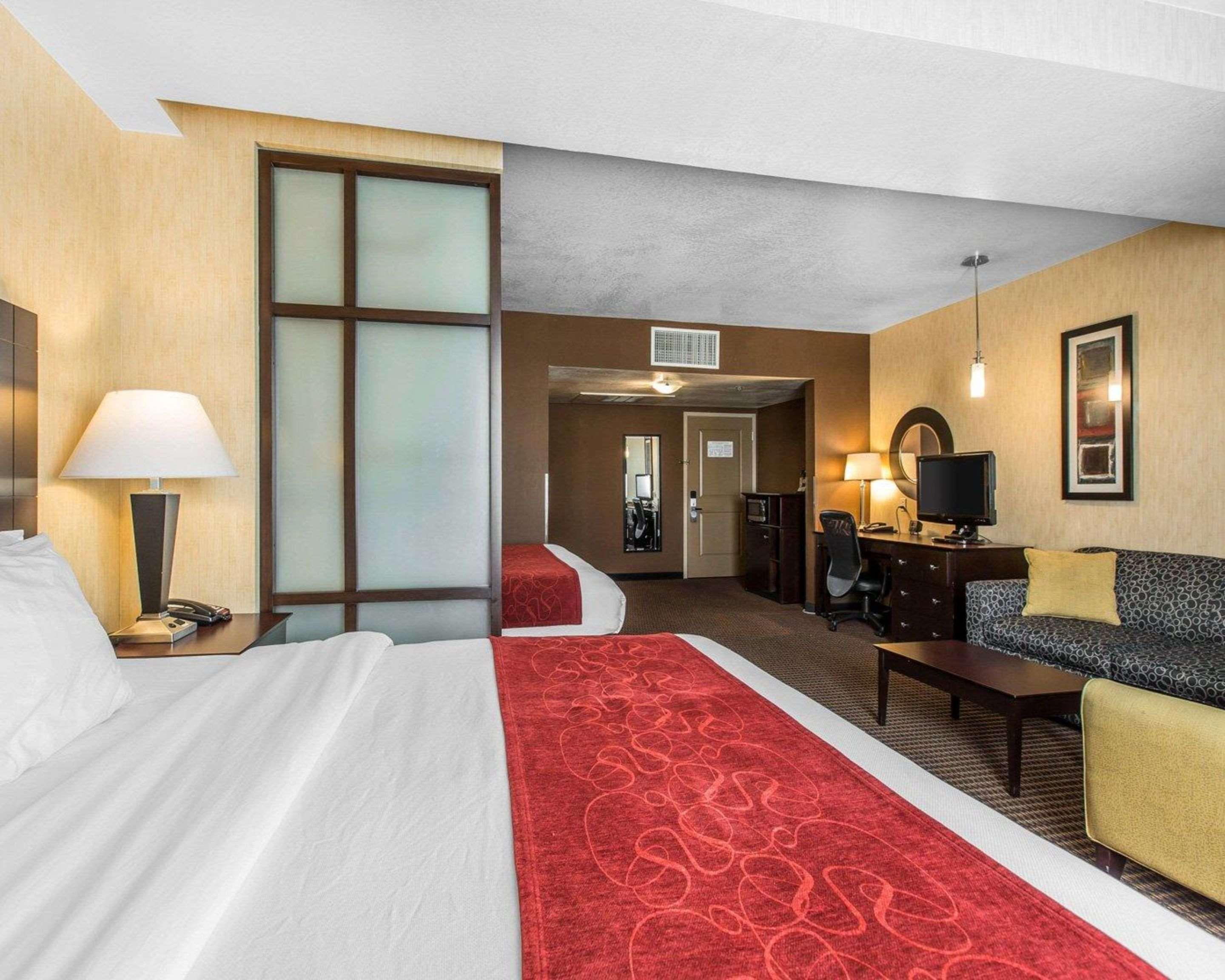Comfort Suites Near City Of Industry - Los Angeles La Puente Εξωτερικό φωτογραφία