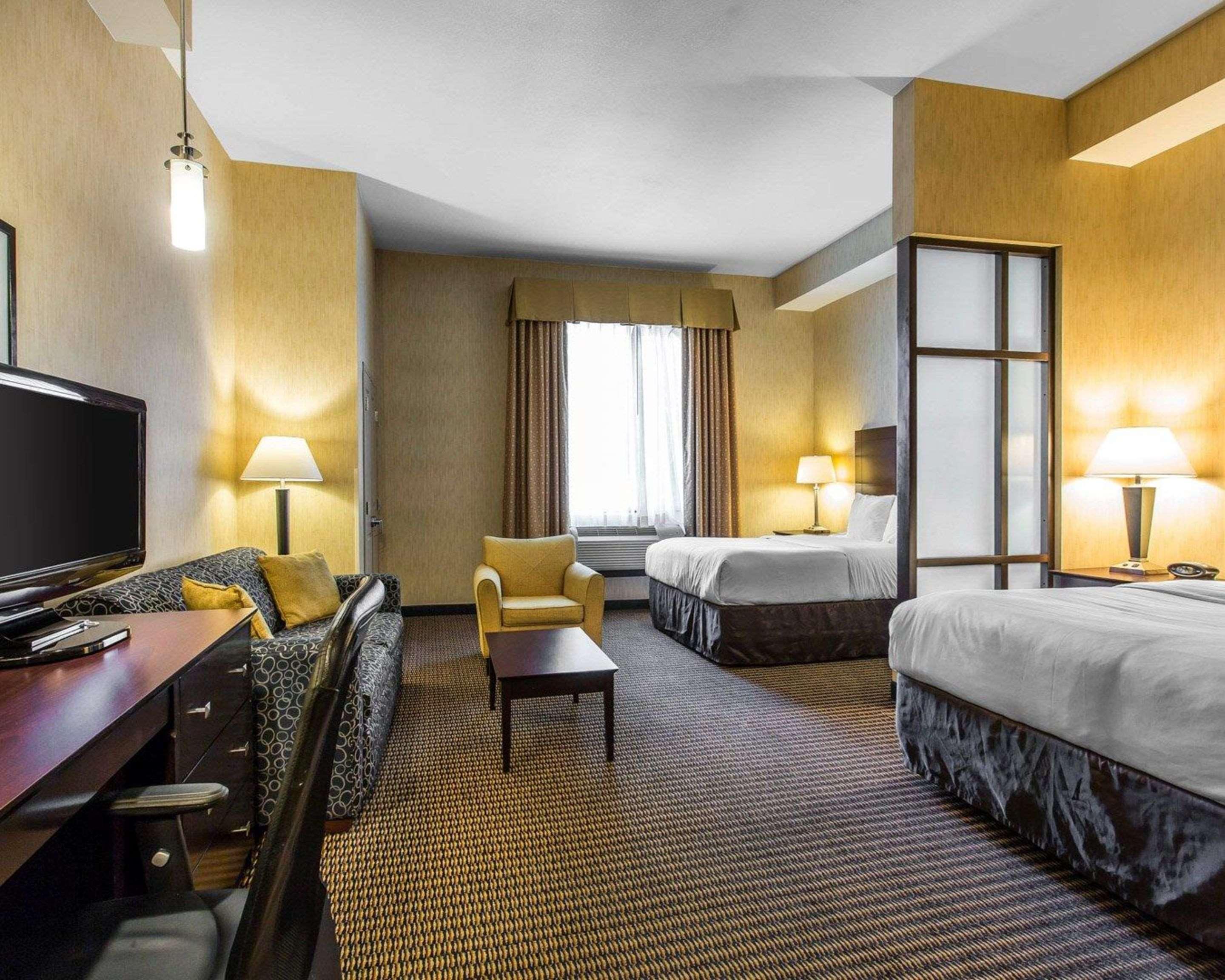 Comfort Suites Near City Of Industry - Los Angeles La Puente Εξωτερικό φωτογραφία