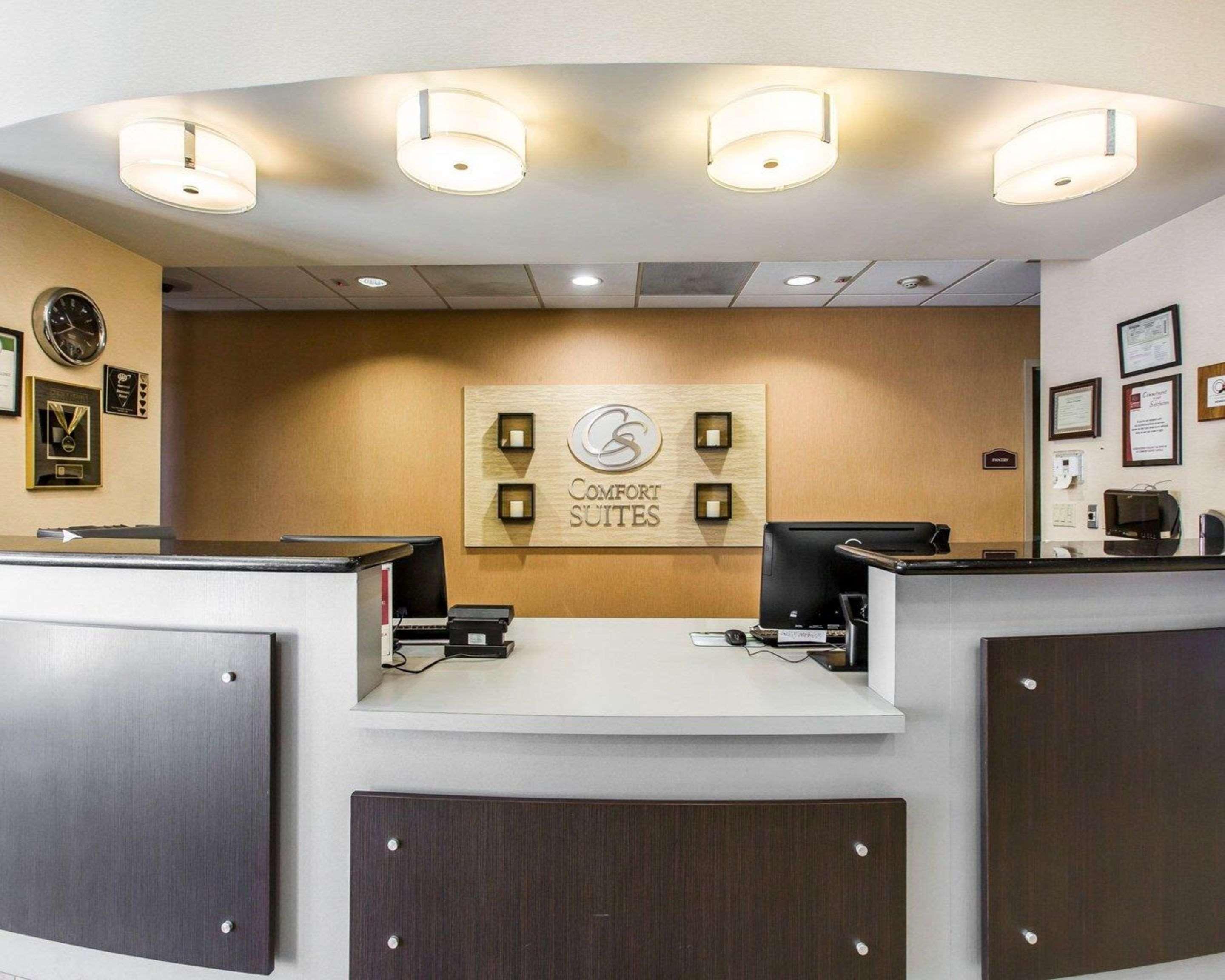Comfort Suites Near City Of Industry - Los Angeles La Puente Εξωτερικό φωτογραφία