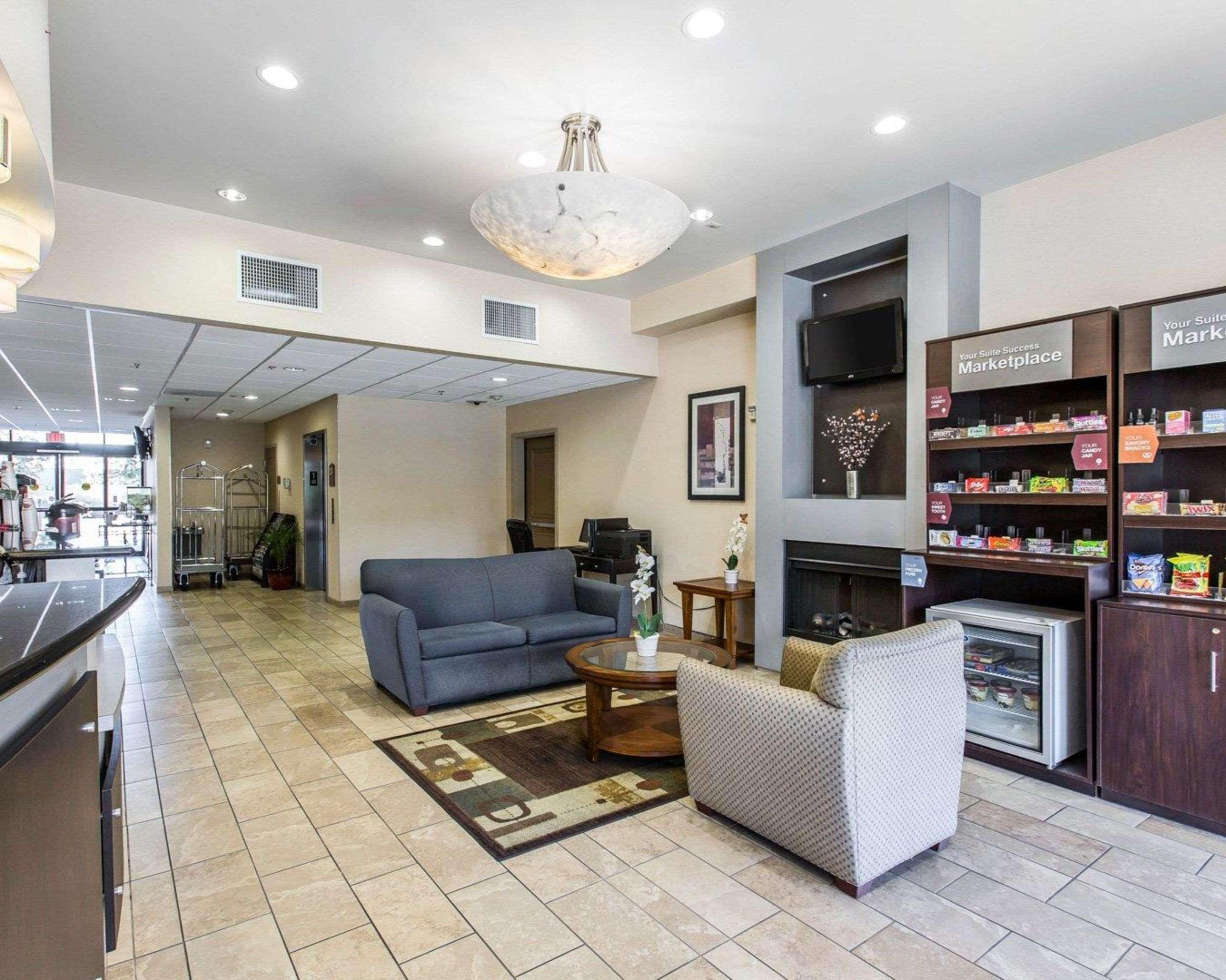 Comfort Suites Near City Of Industry - Los Angeles La Puente Εξωτερικό φωτογραφία