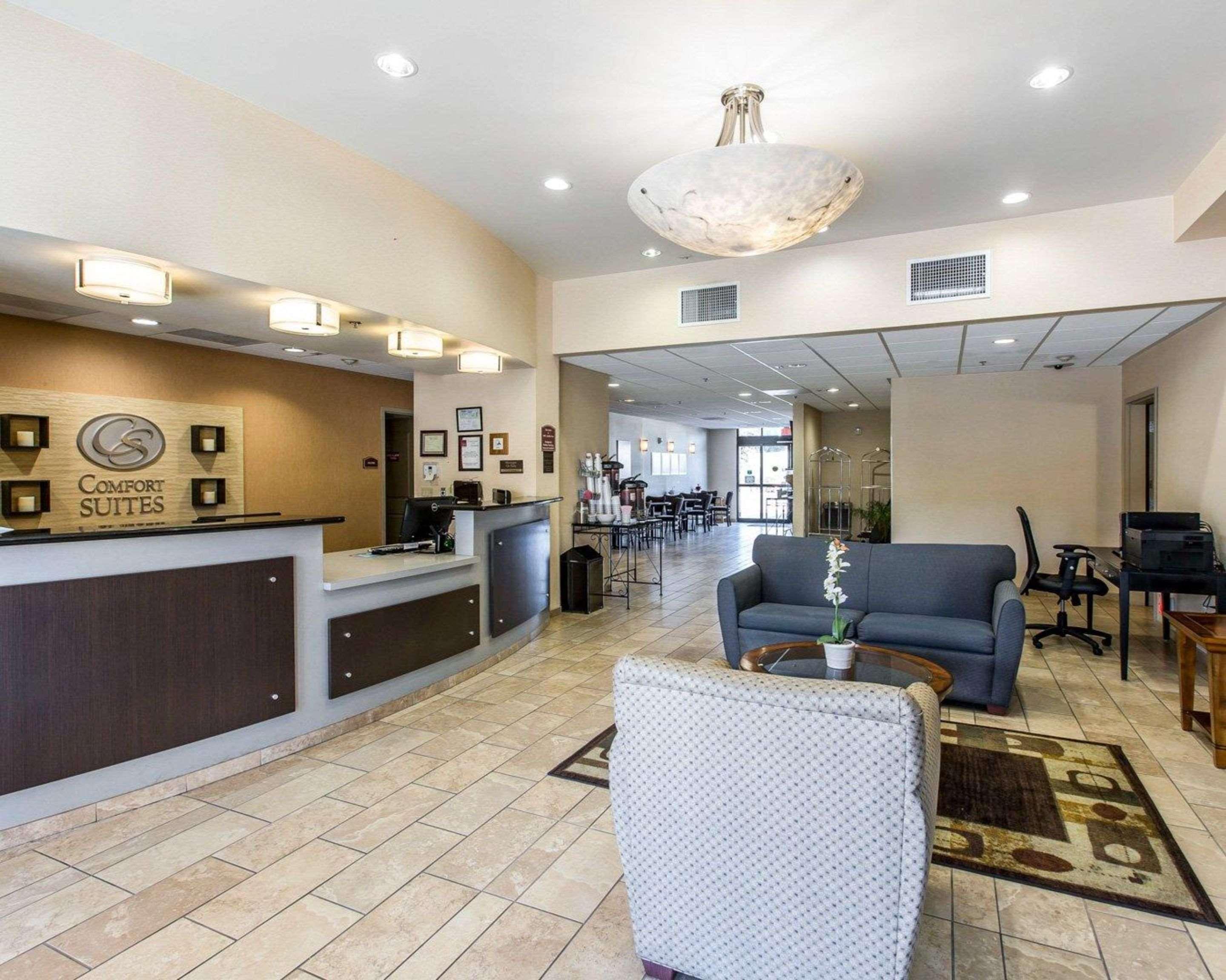 Comfort Suites Near City Of Industry - Los Angeles La Puente Εξωτερικό φωτογραφία