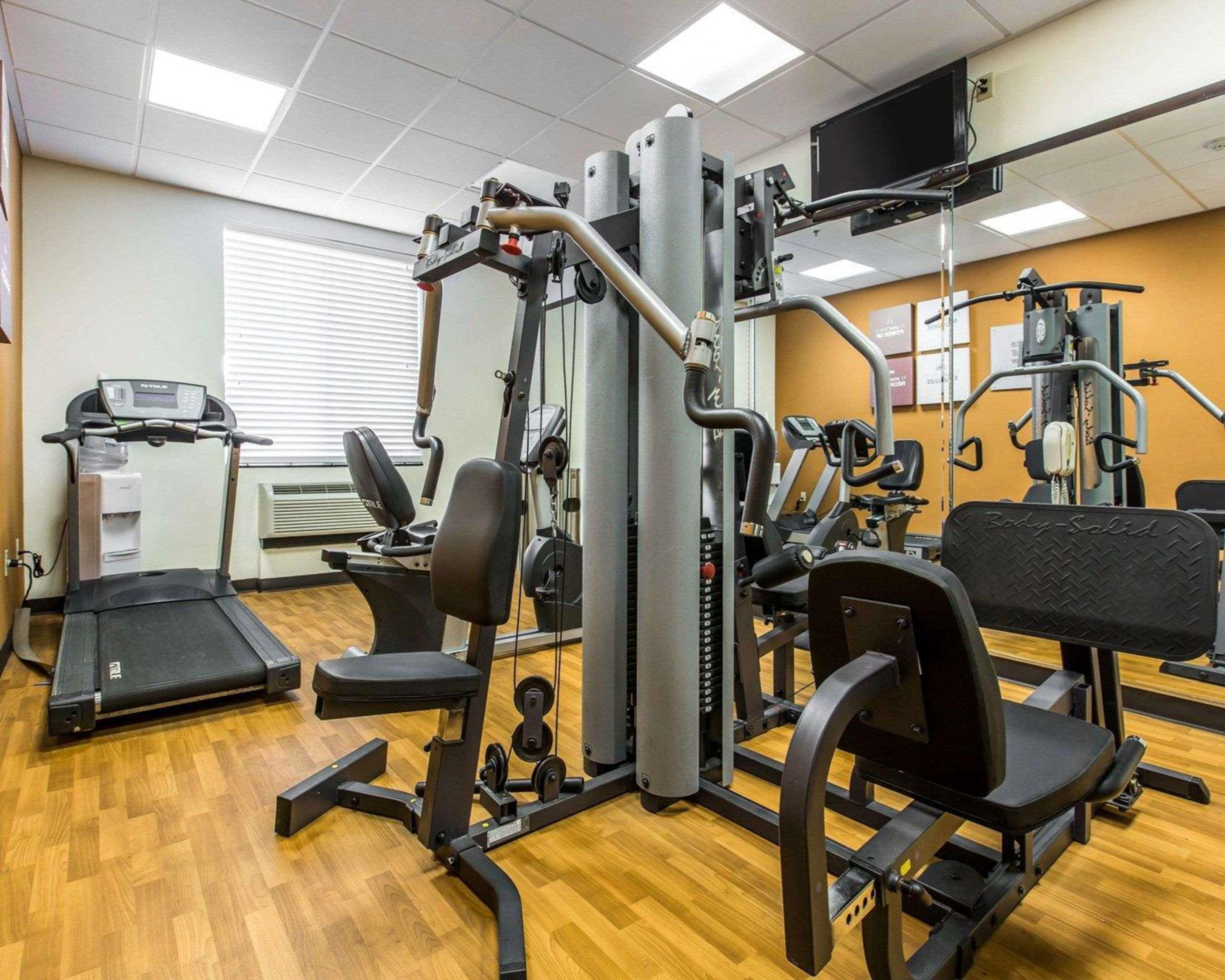 Comfort Suites Near City Of Industry - Los Angeles La Puente Εξωτερικό φωτογραφία