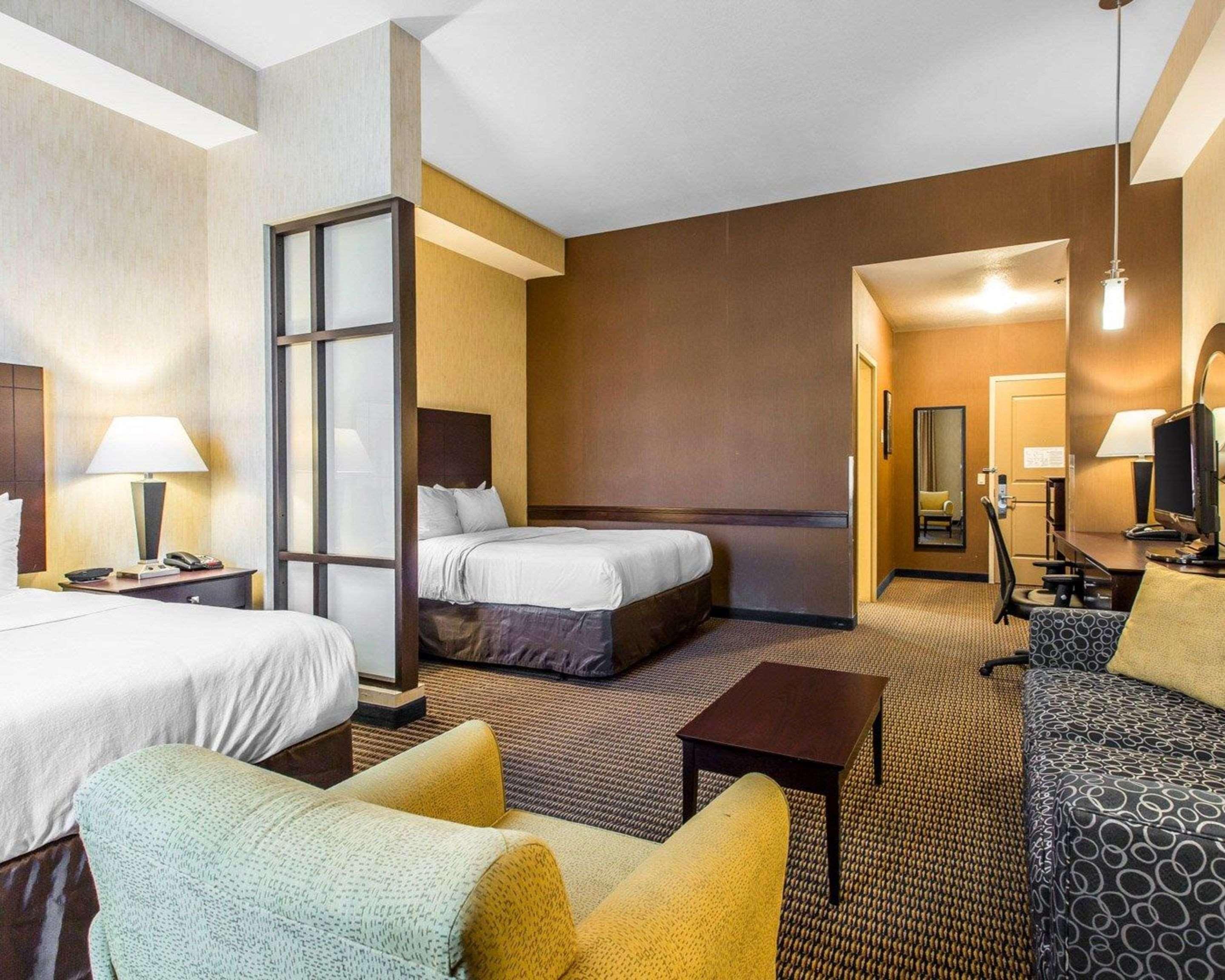 Comfort Suites Near City Of Industry - Los Angeles La Puente Εξωτερικό φωτογραφία