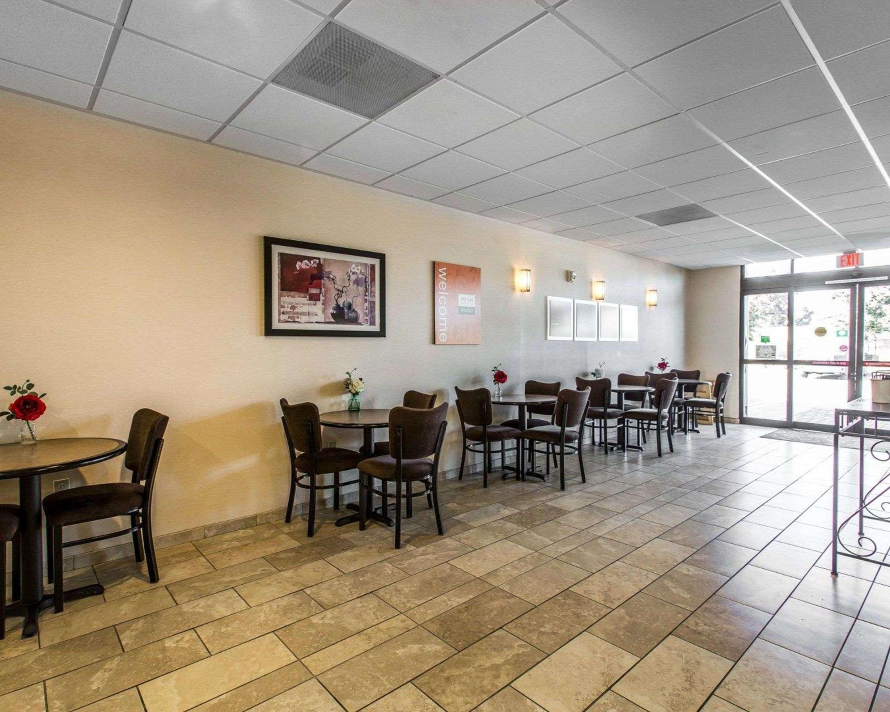 Comfort Suites Near City Of Industry - Los Angeles La Puente Εξωτερικό φωτογραφία