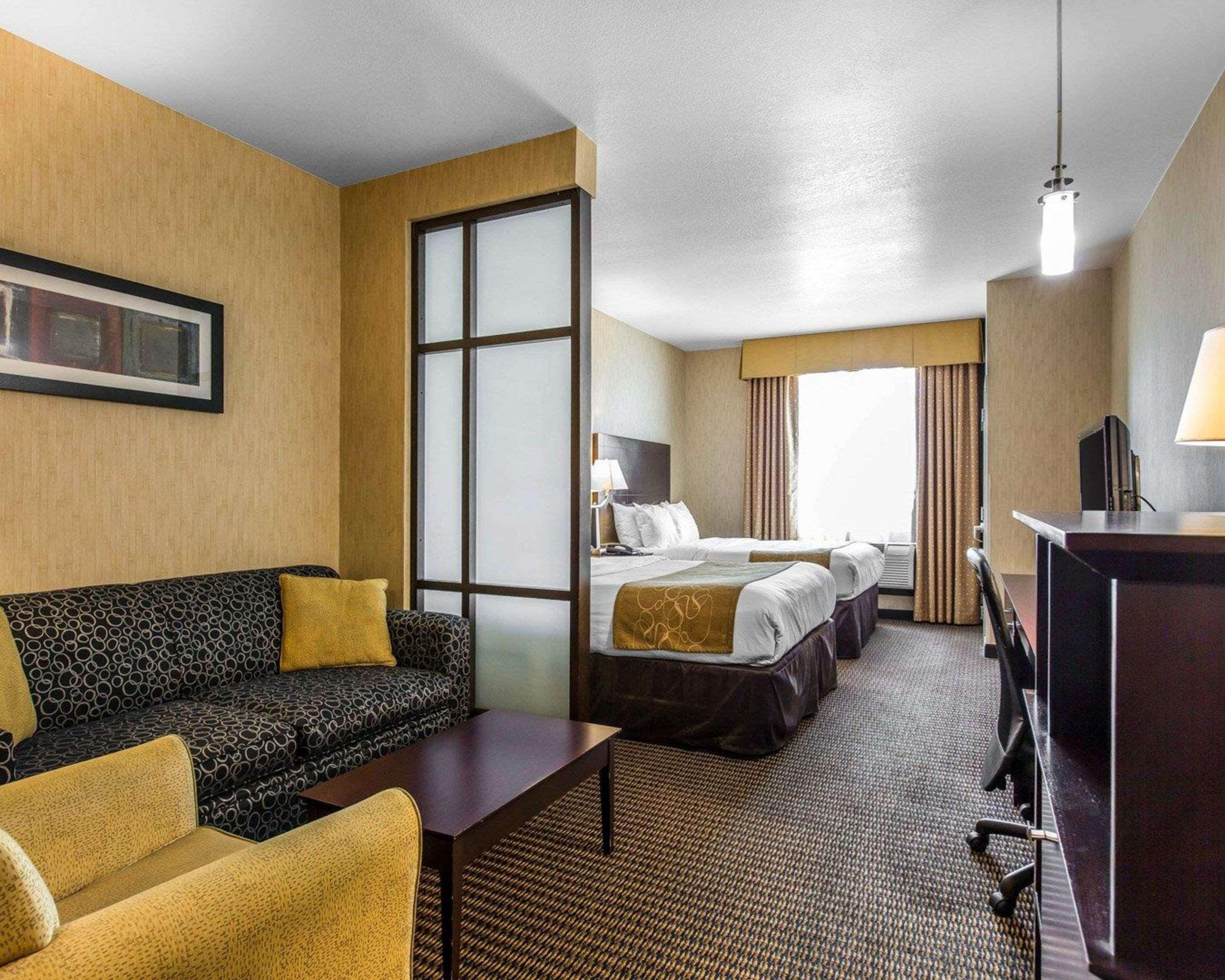 Comfort Suites Near City Of Industry - Los Angeles La Puente Εξωτερικό φωτογραφία