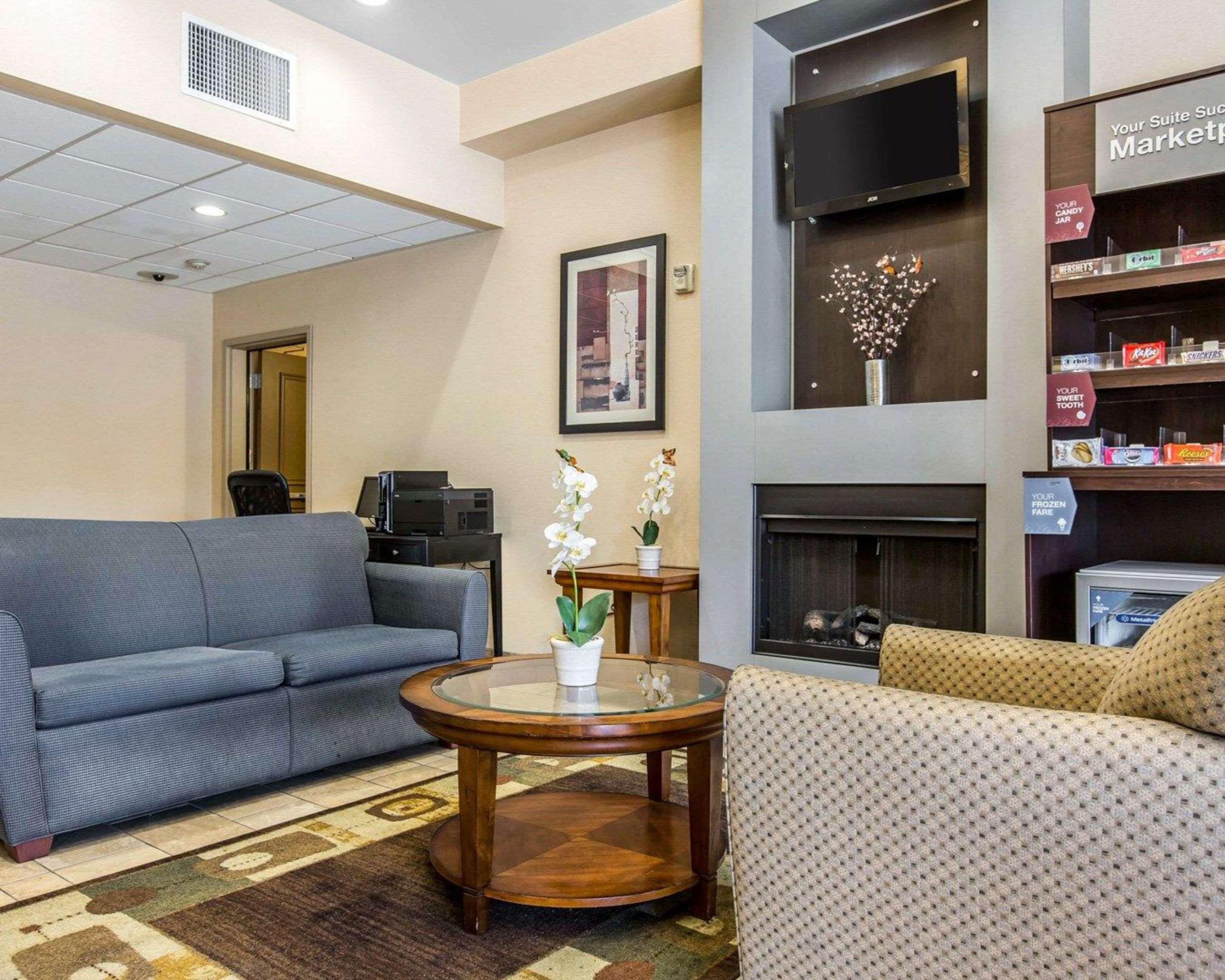 Comfort Suites Near City Of Industry - Los Angeles La Puente Εξωτερικό φωτογραφία