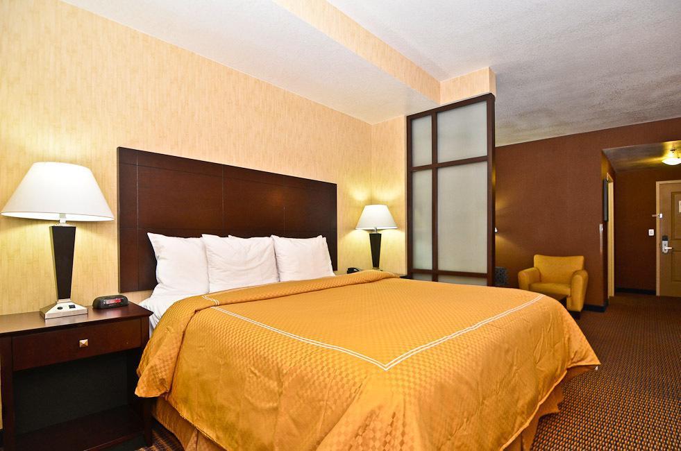 Comfort Suites Near City Of Industry - Los Angeles La Puente Εξωτερικό φωτογραφία