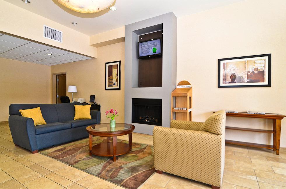 Comfort Suites Near City Of Industry - Los Angeles La Puente Εξωτερικό φωτογραφία