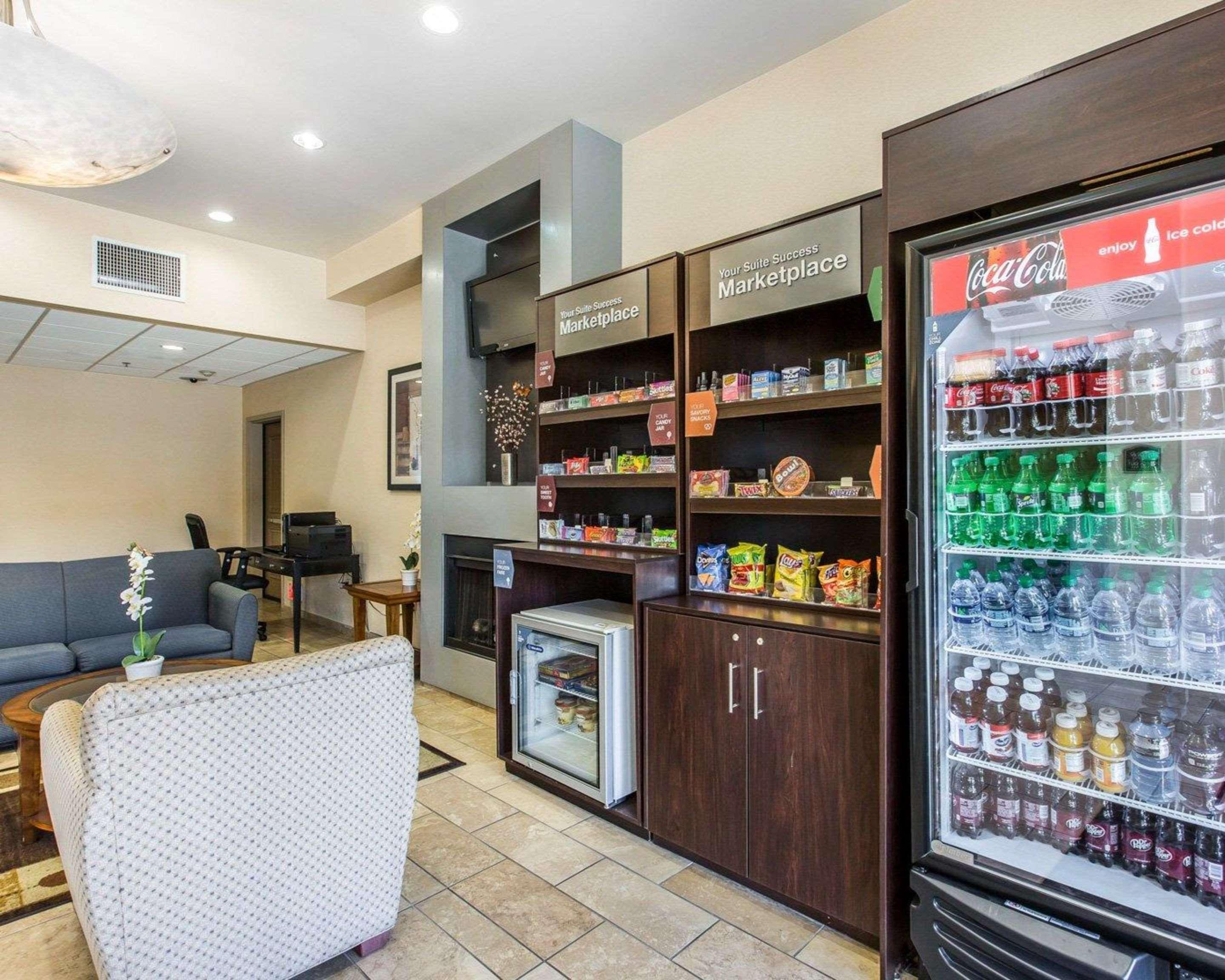 Comfort Suites Near City Of Industry - Los Angeles La Puente Εξωτερικό φωτογραφία