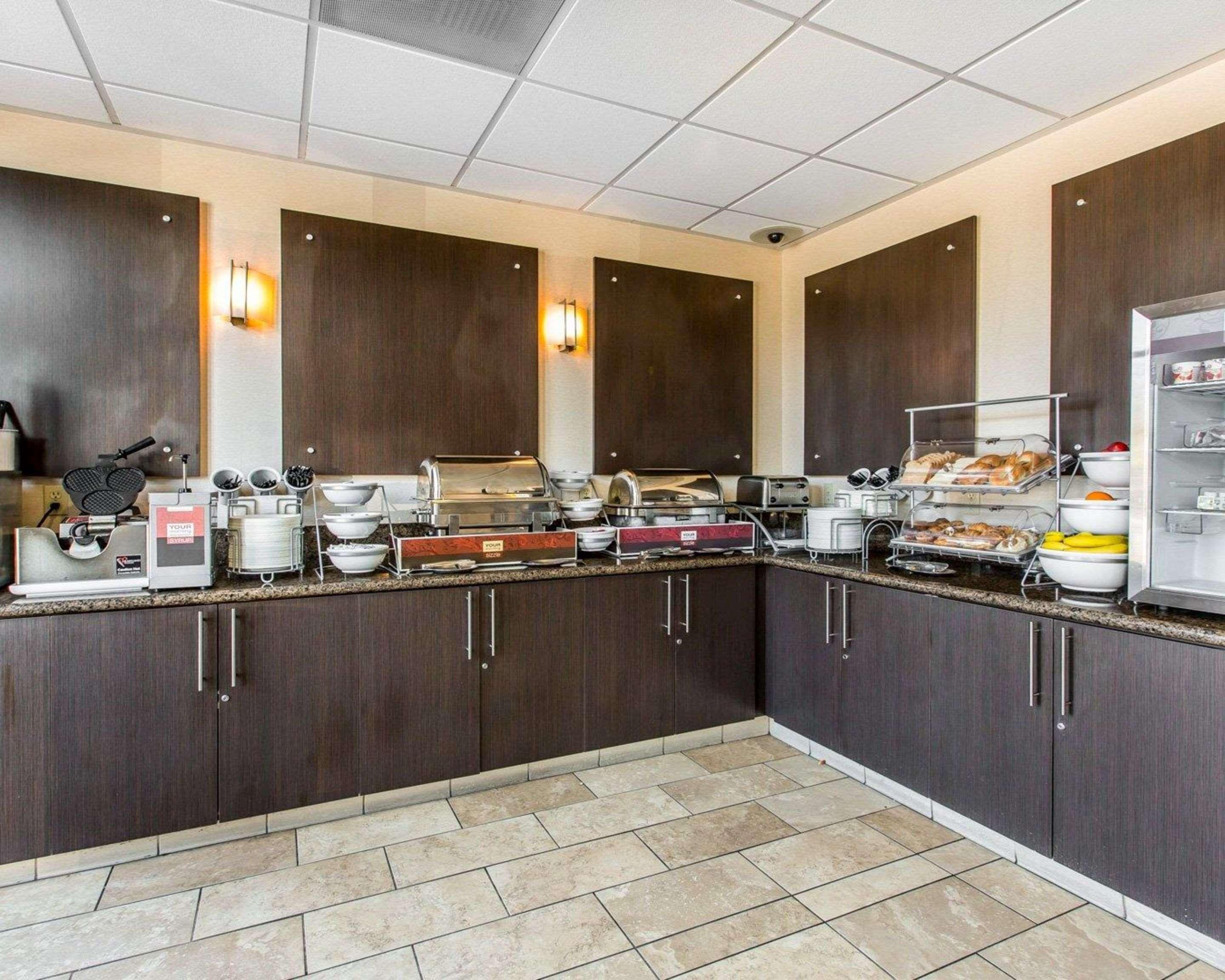 Comfort Suites Near City Of Industry - Los Angeles La Puente Εξωτερικό φωτογραφία