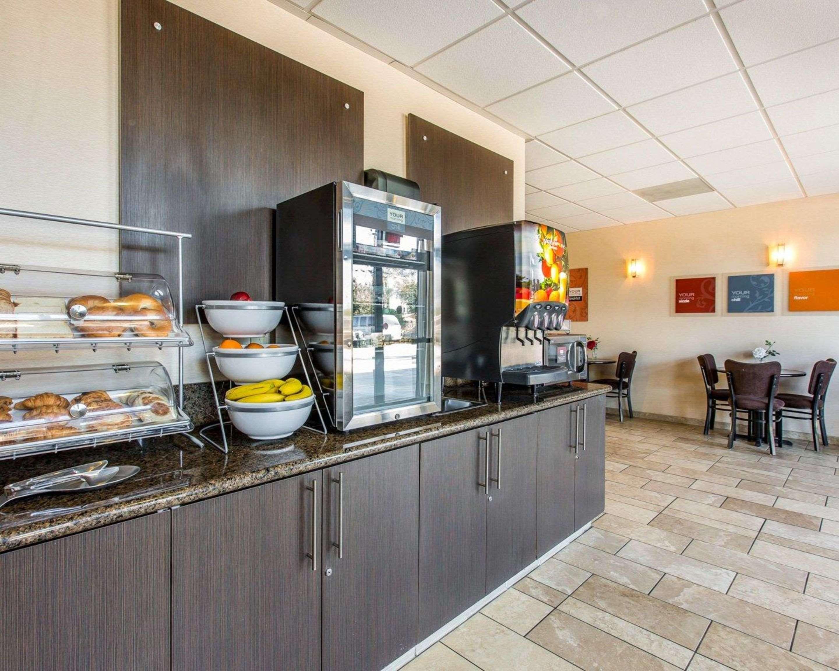 Comfort Suites Near City Of Industry - Los Angeles La Puente Εξωτερικό φωτογραφία