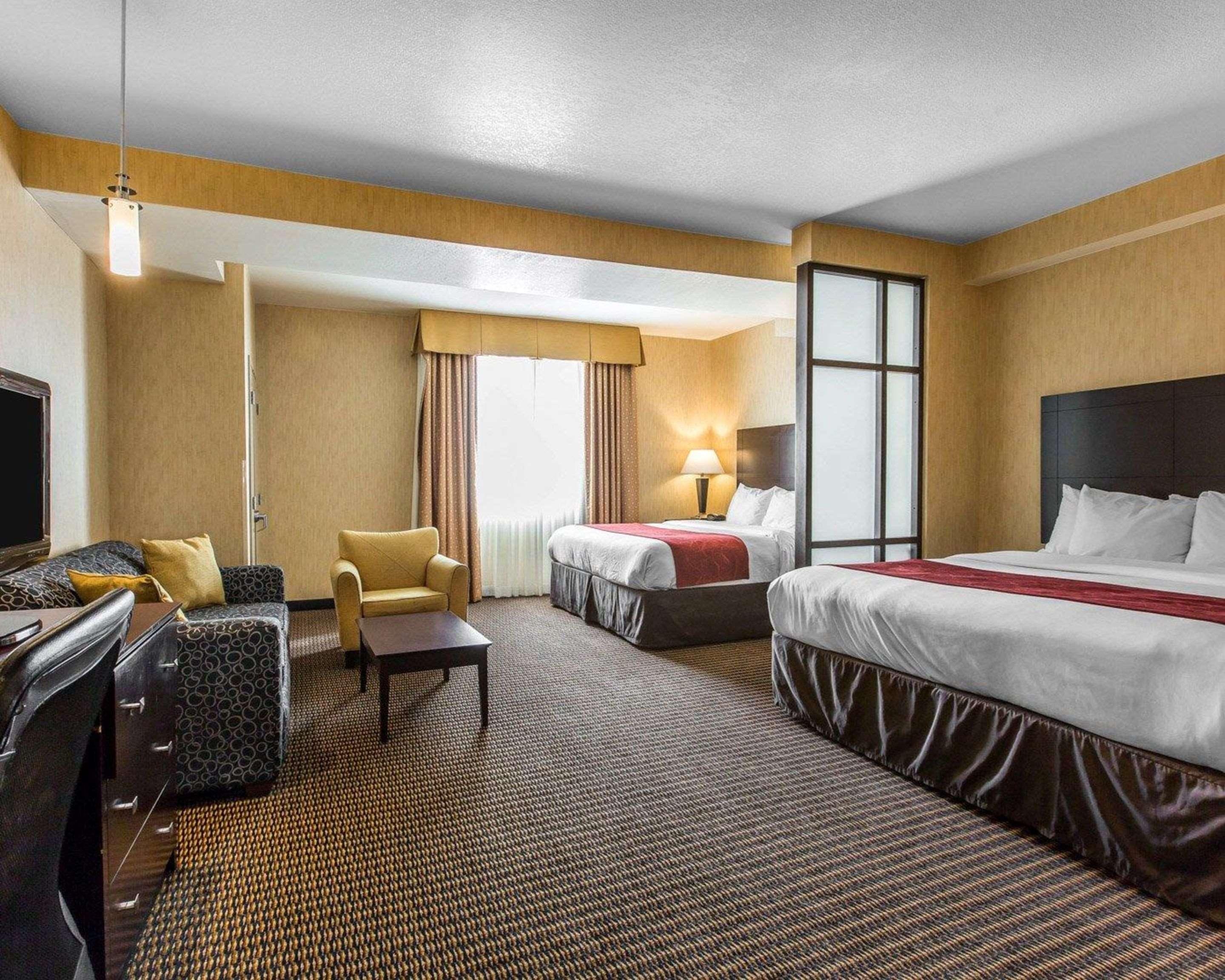 Comfort Suites Near City Of Industry - Los Angeles La Puente Εξωτερικό φωτογραφία