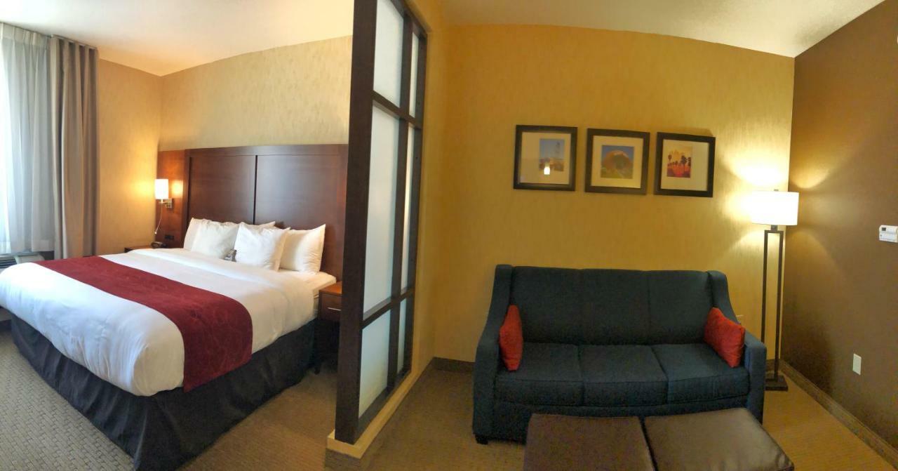 Comfort Suites Near City Of Industry - Los Angeles La Puente Εξωτερικό φωτογραφία