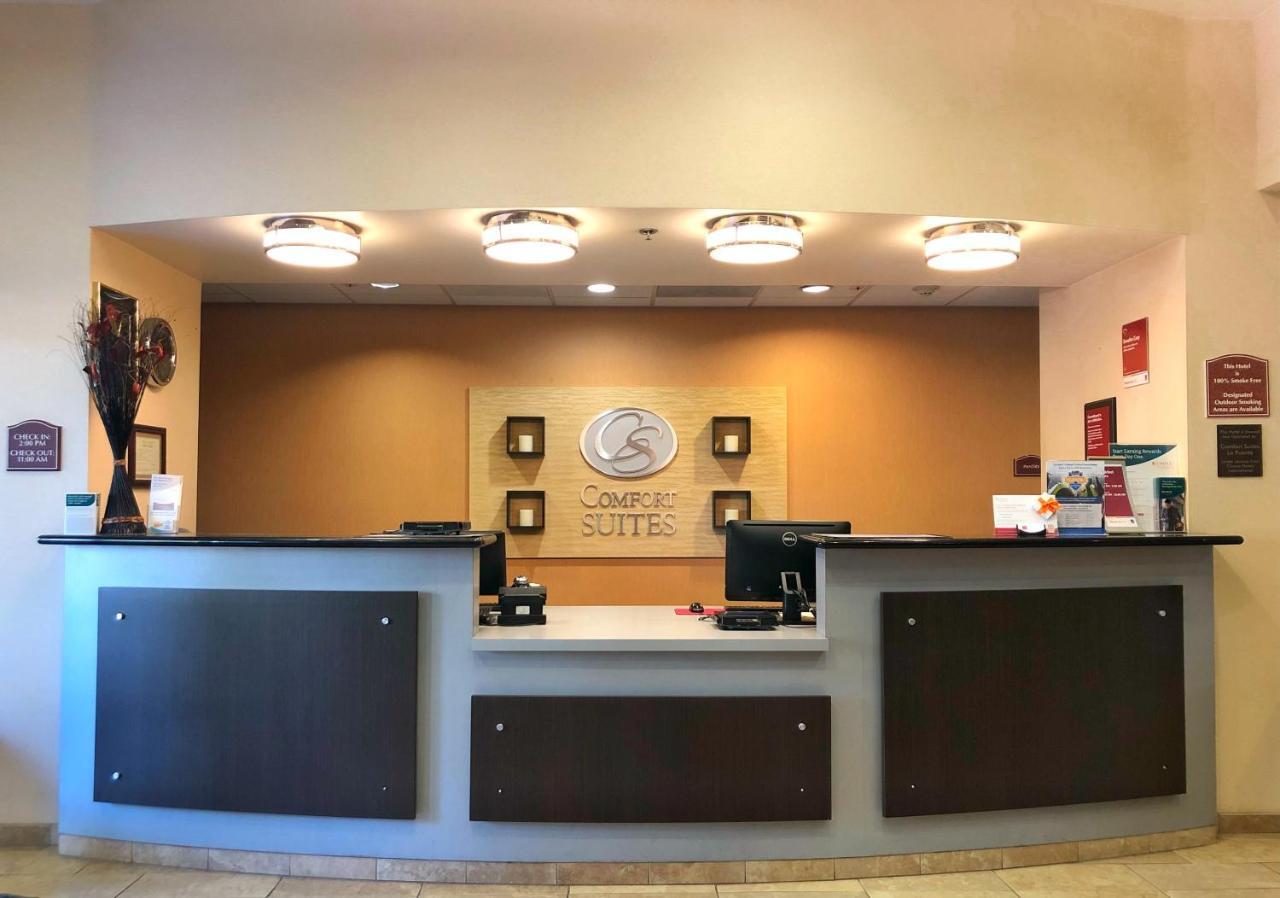 Comfort Suites Near City Of Industry - Los Angeles La Puente Εξωτερικό φωτογραφία