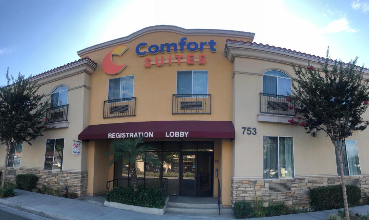 Comfort Suites Near City Of Industry - Los Angeles La Puente Εξωτερικό φωτογραφία