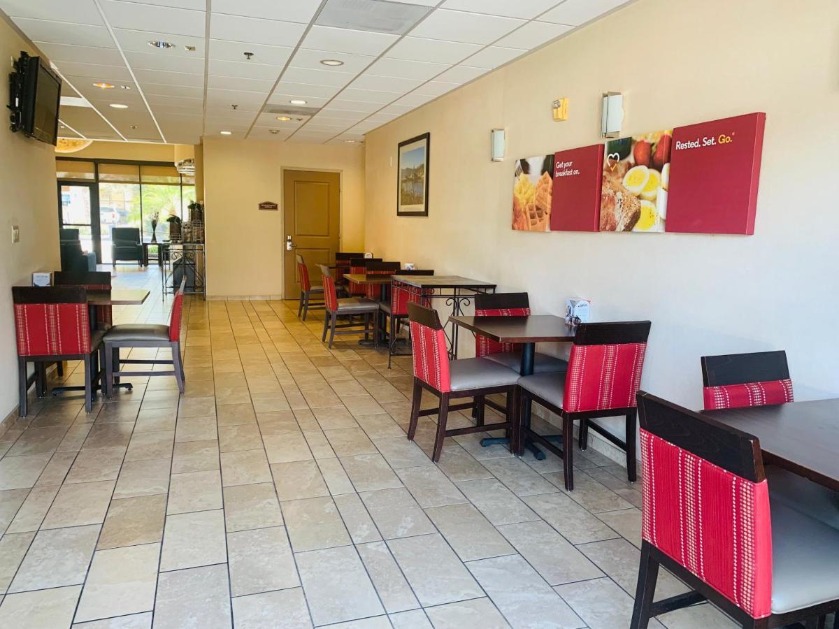 Comfort Suites Near City Of Industry - Los Angeles La Puente Εξωτερικό φωτογραφία